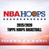 2025-26 Topps Hoops Basketball Jumbo Box
