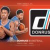 2025-26 Panini Donruss Basketball Hobby Box