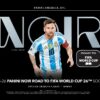 2025-26 Panini NOIR Road to FIFA World Cup Soccer Hobby Box