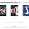 2025-26 Panini NOIR Road to FIFA World Cup Soccer Hobby Box