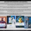 2025-26 Topps Signature Class Basketball Jumbo Box