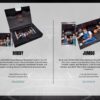 2025-26 Topps Signature Class Basketball Jumbo Box
