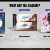 2025-26 Topps Signature Class Basketball Jumbo Box