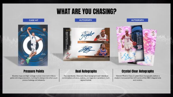 2025-26 Topps Signature Class Basketball Jumbo Box