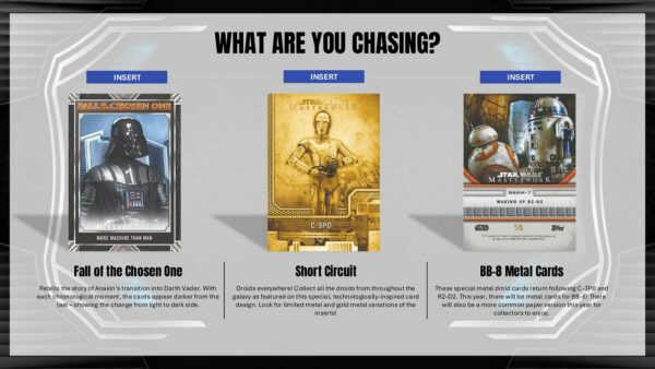 2025-topps-star-wars-masterwork-hobby-box-columbia-sports-cards-5250410 2025 Topps Star Wars Masterwork Hobby Box | Columbia Sports Cards