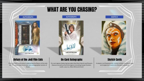 2025-topps-star-wars-masterwork-hobby-box-columbia-sports-cards-6352395 2025 Topps Star Wars Masterwork Hobby Box | Columbia Sports Cards