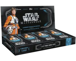 2025-topps-star-wars-masterwork-hobby-box-columbia-sports-cards-7328130 2025 Topps Star Wars Masterwork Hobby Box | Columbia Sports Cards
