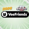 2026 Topps Chrome VeeFriends Hobby Box
