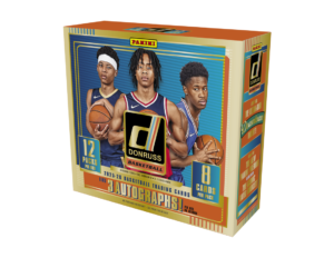 2025-26 Panini Donruss Basketball Hobby Box