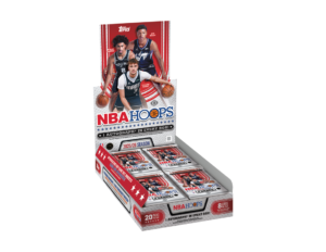2025-26 Topps Hoops Basketball Hobby Box