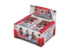 2025-26 Topps Hoops Basketball Jumbo Box