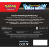 Pokémon TCG: Mega Evolution — Chaos Rising Booster Display Box (36 Packs)