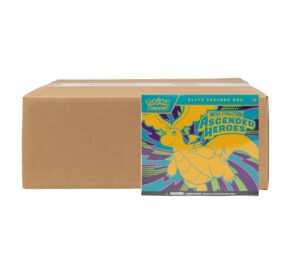 Pokemon_Mega_Evolution_Ascended_Heroes_Elite_Trainer_10-Box_Case2 Pokemon Ascended Heroes Elite Trainer Box 10 Box Case