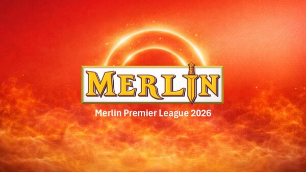 2025-26 Topps Merlin English Premier League Soccer Hobby Box
