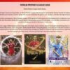 2025-26 Topps Merlin English Premier League Soccer Hobby Box