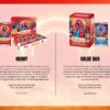 2025-26 Topps Merlin English Premier League Soccer Hobby Box