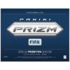2025/26 Panini Prizm FIFA Soccer Hobby Box