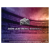 2026 Leaf Metal Baseball Hobby Jumbo Box