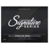 2025/26 Panini Signature Series Basketball Hobby Box