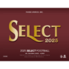2025 Panini Select Football Hobby Box