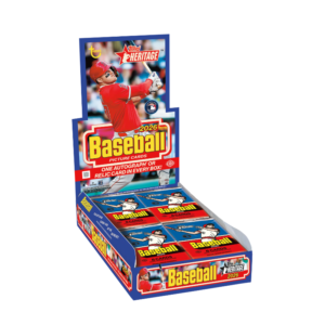 resizingforshopify-2026-02-25T131208.381 2026 Topps Heritage Baseball Hobby Box