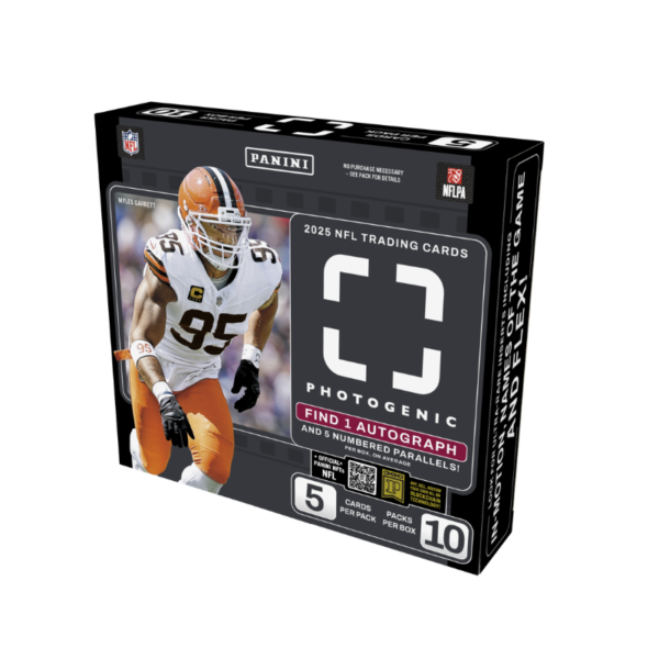 resizingforshopify-2026-03-23T120639.522-1 2025 Panini Photogenic Football Hobby Box