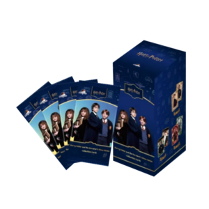 resizingforshopify-2026-04-09T114355.249-1 Harry Potter and the Sorcerer's Stone Series Collectible Cards Booster Box